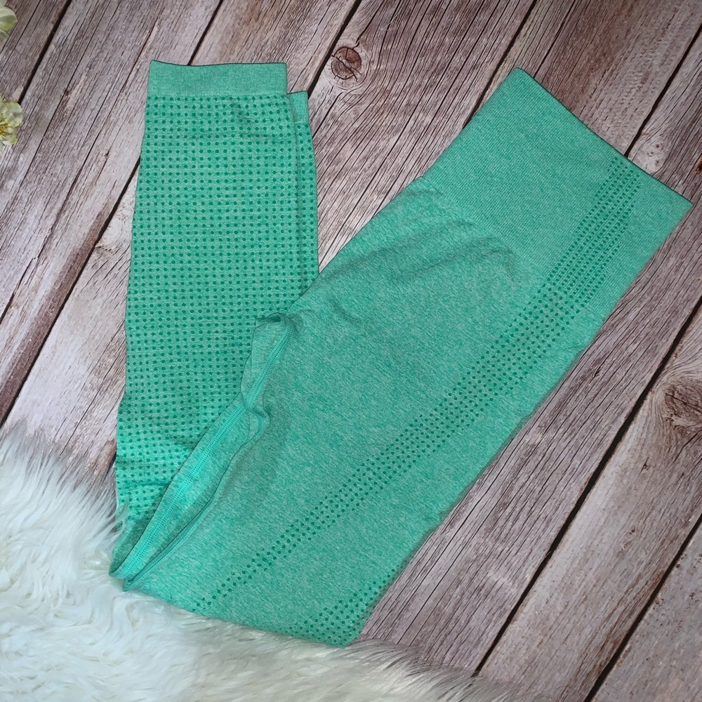 🔥SALE🔥SET/High Waist Workout Leggings - Picture 4 of 11